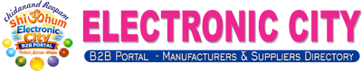 Electronic City B2B Portal – Industry Directory